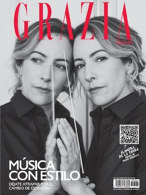 cover image of Grazia México